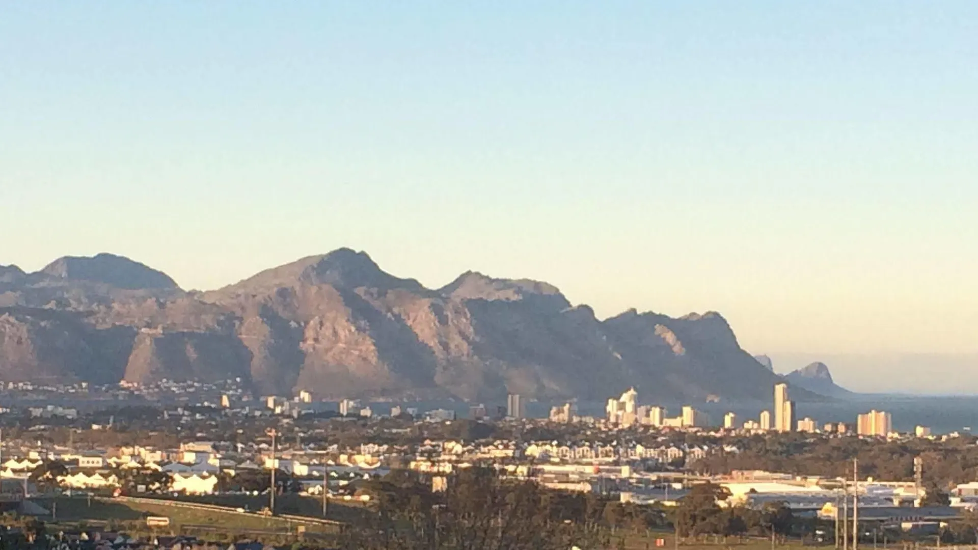 Bay View Guest House Somerset West 3*,  South Africa