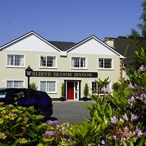 *** Bed and breakfast Slieve Bloom Manor Eco Irlanda